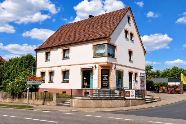 Dermbach, Wohnhs. + Gewerbe