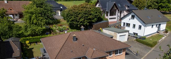 Luxus Bungalow