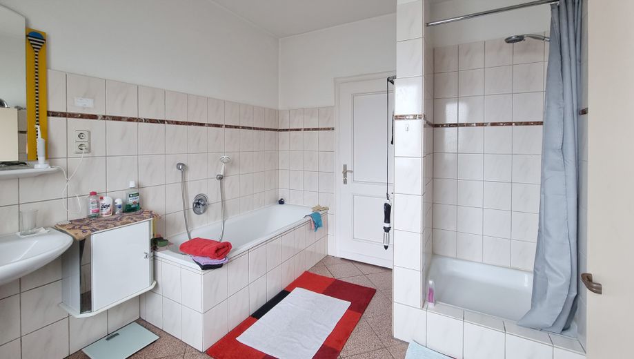 Badezimmer 