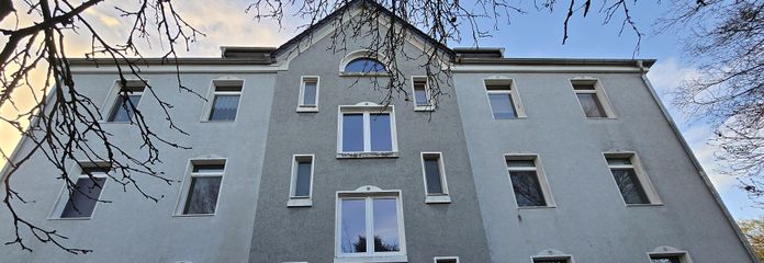 Hauseingang rückwärtig