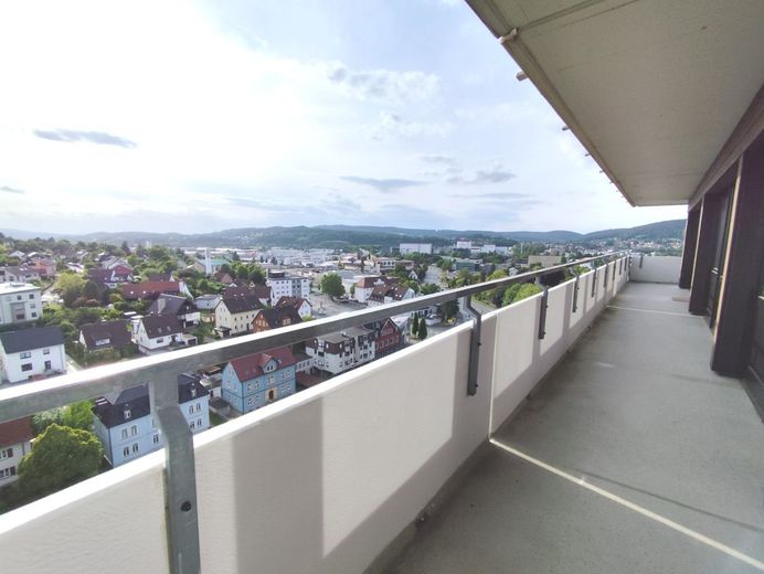 Balkon Ansicht 3