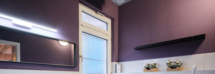 Damen- / Behinderten WC
