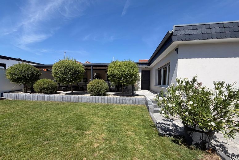 Hochwertiger modernisierter Bungalow in Worms-Neuhausen – Foto 1