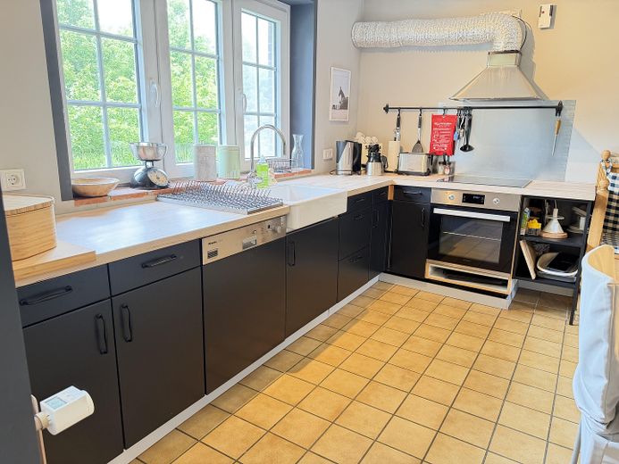 Wohn- Investitionsobjekt mit 2 exklusiven Wohneinheiten im Dorfkern von Aventoft – provisionsfrei! – Foto 6