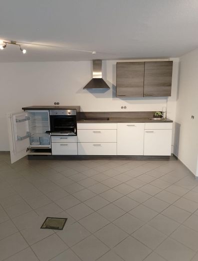 Piękne, jasne mieszkanie o powierzchni 70m² w Reppenstedt koło Lüneburga – Offene Küche