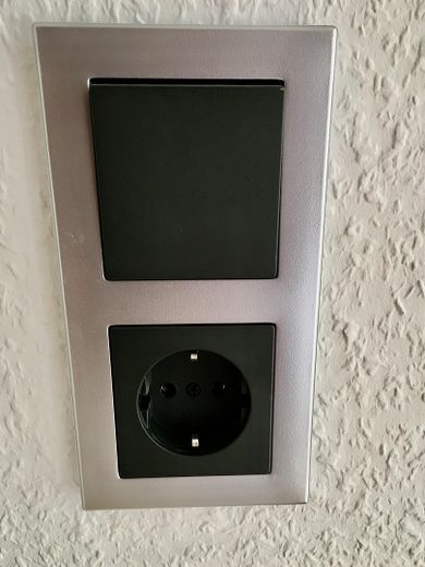 Detail Schaltersystem