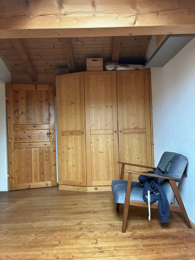 Багатофункціональна мезонет / сутеренна квартира 83 +42 м²  у природній місцевості - багатофункціональний гараж – Einbauschrank SZ DG