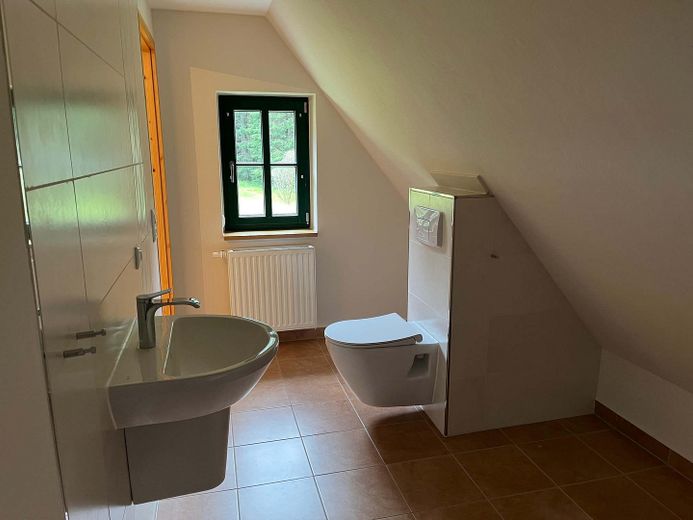 Ankleide mit zus. WC