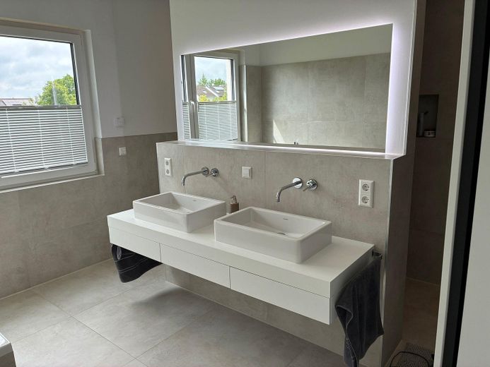 Bad en Suite