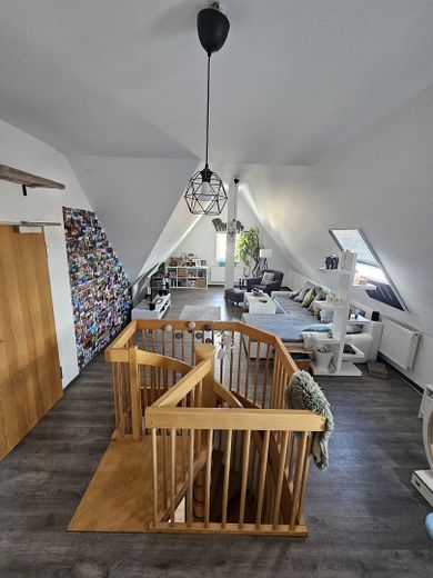 Attraktive Maisonettewohnung im Herzen von Türkheim – Foto 9