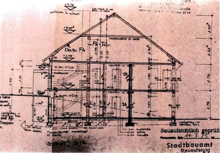 Zweifamilienhaus bezugsfrei – wert 201.000 €, ersteigerbar ab ca. 141.000 € (Termin 28.10.) – Foto 28
