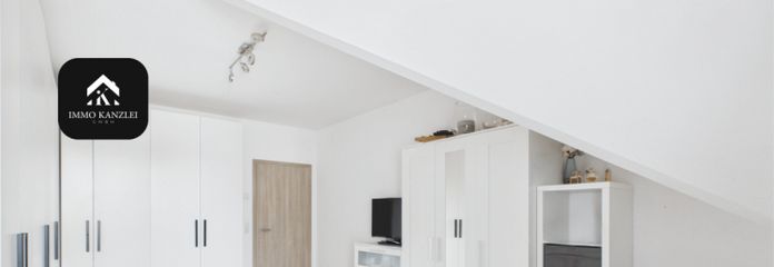Lichtdurchflutete 4-Zimmer-Wohnung mit drei Balkonen und Tiefgaragenstellplatz