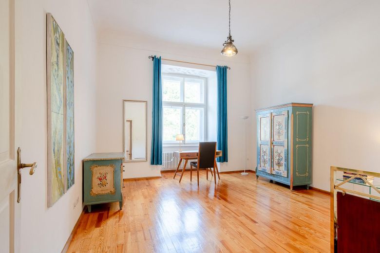 Blaues Zimmer, ca. 25 qm