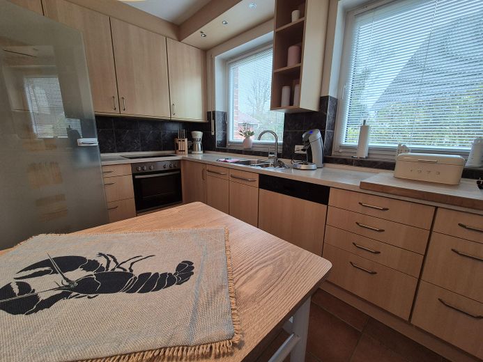 Ferienhaus inkl. Garage auf Borkum zu verkaufen – Foto 4