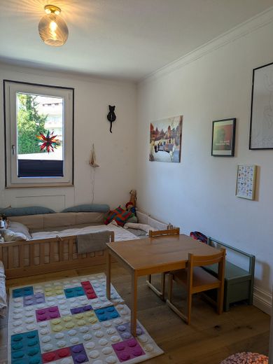 Kinderzimmer Ansicht 2
