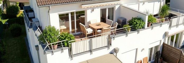 Großzügige Maisonettewohnung mit zwei Bädern und weitläufigem Balkon in Lennep