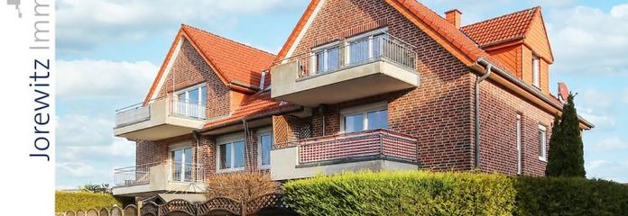 Bi-Stieghorst - Impasse : Très bel appartement de 2 pièces avec cuisine aménagée et balcon orienté sud-ouest