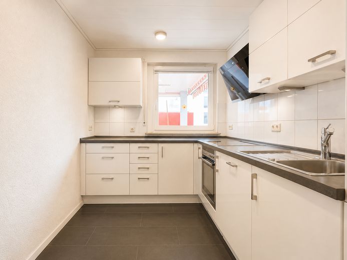Helle 3-Zimmer-Wohnung in Top-Lage von Renningen – Küche