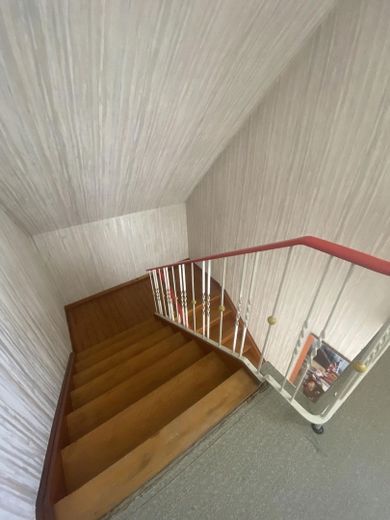 Treppe OG zum Dachboden