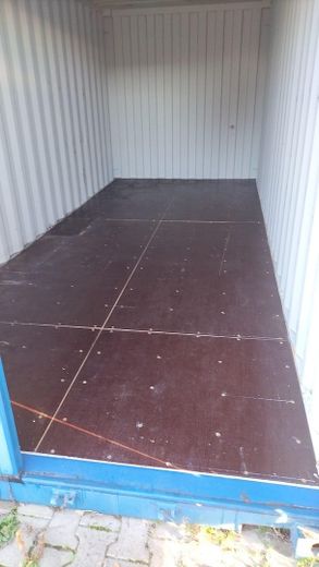Area di stoccaggio, magazzino, garage, container, noleggio, posto auto – Foto 2