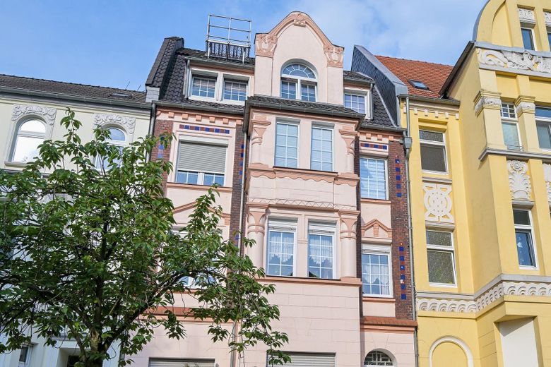Wohnungsansicht