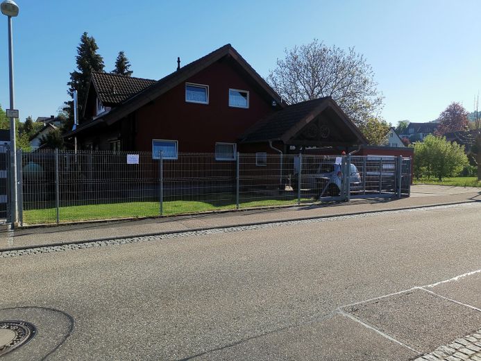 Vorderansicht