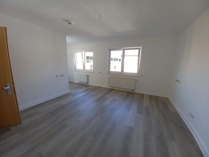 Seniorenresidenz, Appartement in Wuppertal – Beispiel Apartment