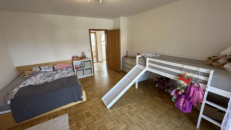 Well-maintained detached house with garden for rent in Seubersdorf – Schlafzimmer 3