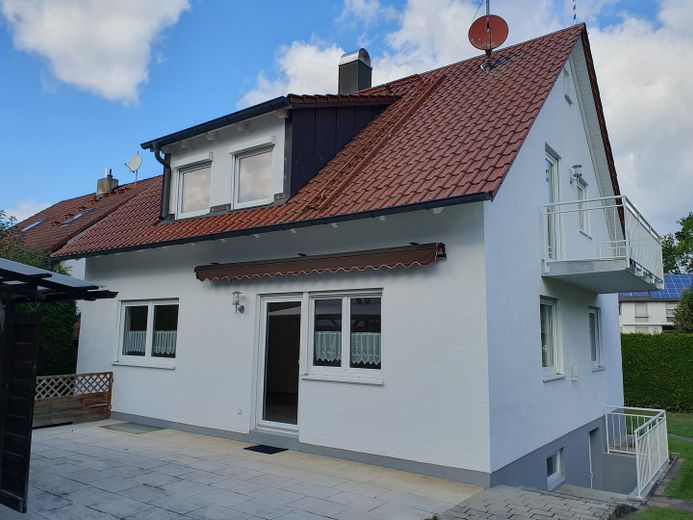 28 Südseite;Terrasse;