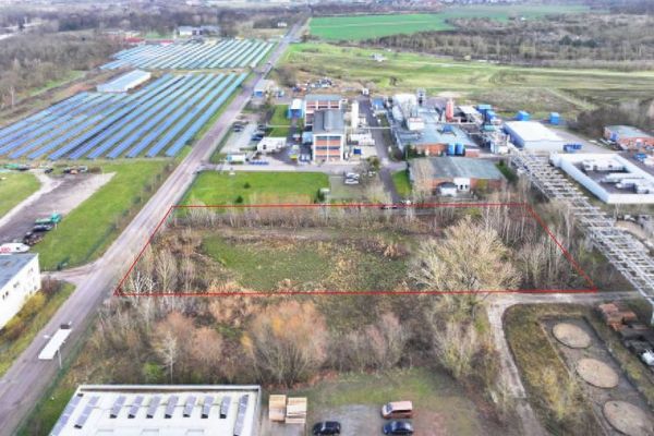 Powierzchnia komercyjna bez prowizji w Schönebeck | ok. 3 690 m²