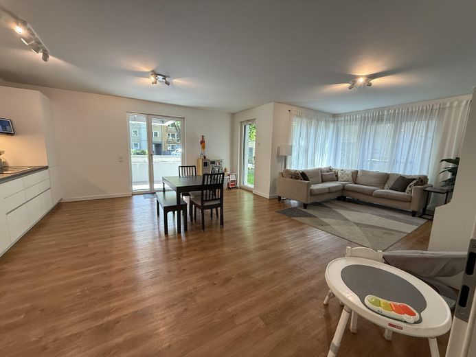 Familienwohnung mit eigenem Garten – Foto 11