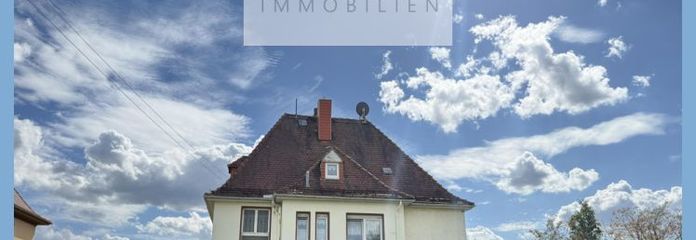 Lieblingsplatz? Alte Stadtvilla zum modernisieren