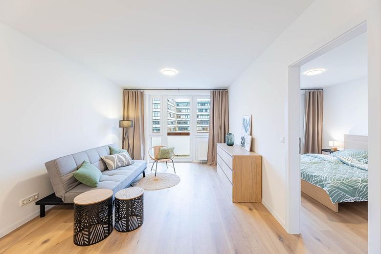 Appartement lumineux rénové de 2 pièces – Foto 7