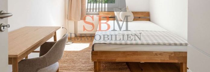 Helles WG-Zimmer (13 m²) mit eigenem Balkon in entspannter 4er-WG in München-Freimann ab