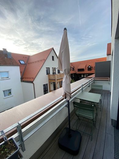 Neubauwohnungen in ruhiger Innenstadtlage, Goethestraße. Inkl. Küche und Internet – الصورة 10