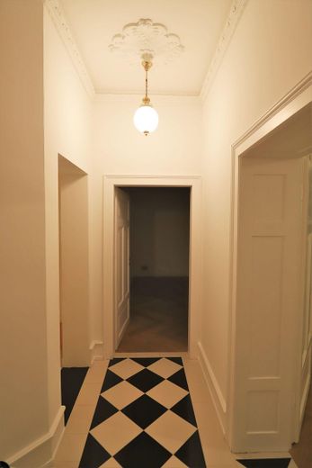 JUGENDSTIL TRIFFT LUXUS | 118 m² | 4 ZIMMER | HOCHWERTIG SANIERT | EBK – फोटो 20