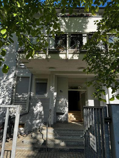 Apartamento en propiedad en Potsdam, Am Neuen Garten – Hauseingang