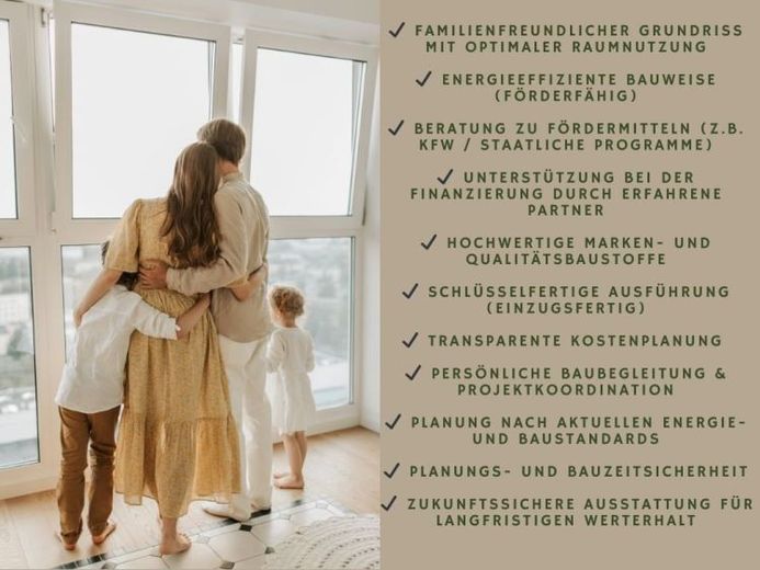 Geborgen wohnen - Platz und Sicherheit für die ganze Familie! – Foto 1