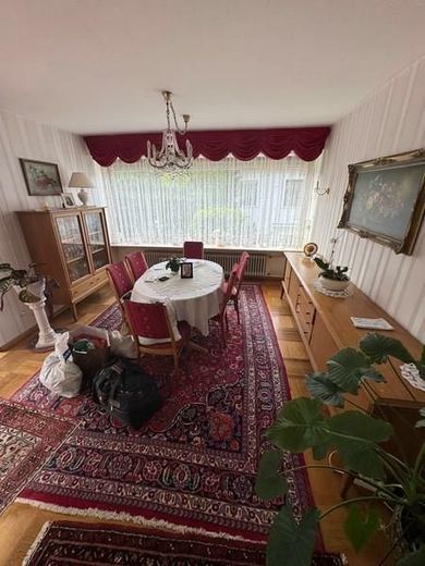 ARCHITEKTENHAUS - beste Wohnlage - besondere Immobilie - Garten und weiter Raum rundum! – 29 Eßzimmer