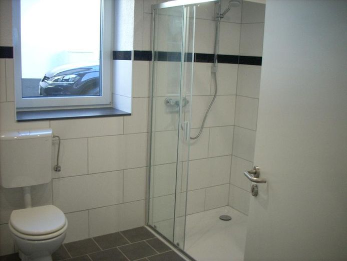Première occupation - Appartement de 4 pièces rénové au rez-de-chaussée à Obersprockhövel – Bad