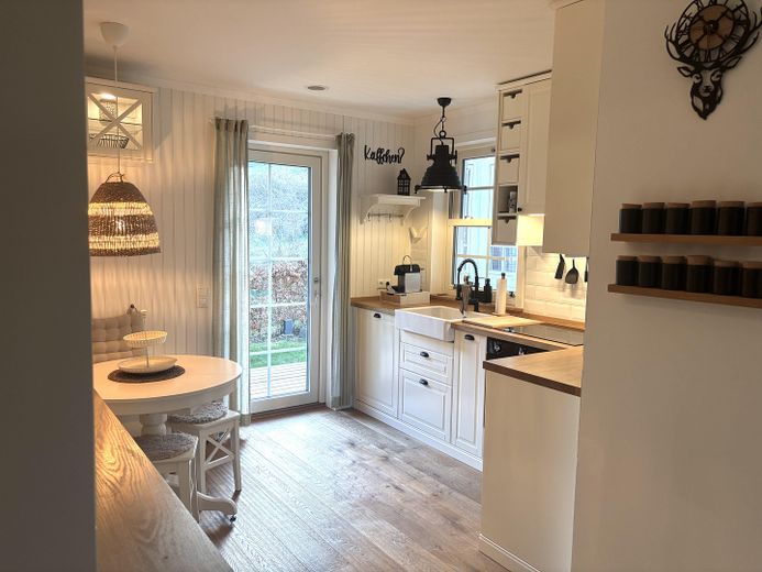 Traumhaus in der Eifel – Küche