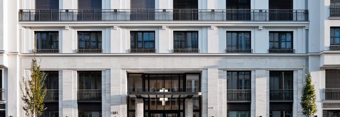 OFFICE / PRACTICE SPACE IN BERLIN’S PRIME LOCATION WITH CONCIERGE