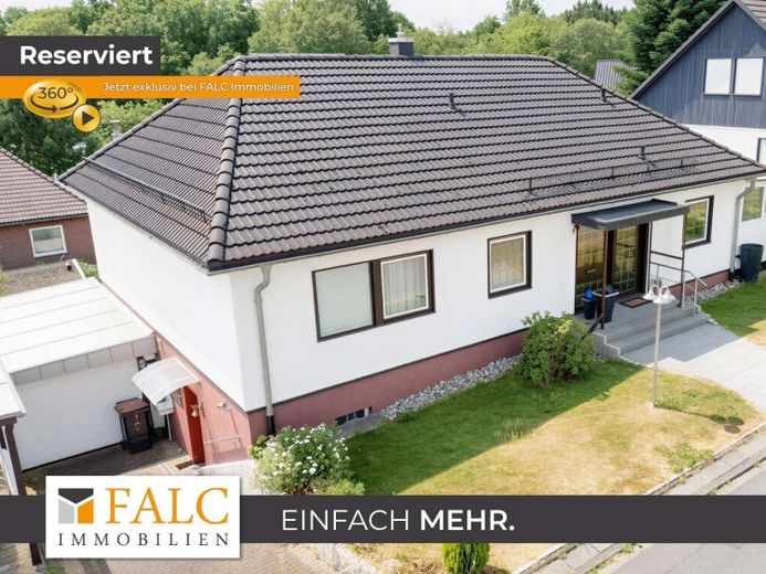 Stilvoller Bungalow im Herzen von Seelscheid – फोटो 1