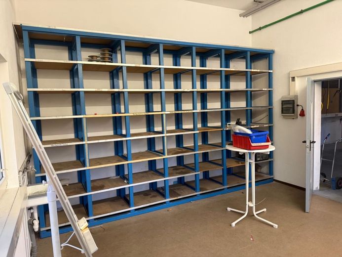 Capannone commerciale con gru, portone di accesso &amp; ufficio - ca. 100 m² in 64850 Schaafheim – IMG-20260410-WA0004