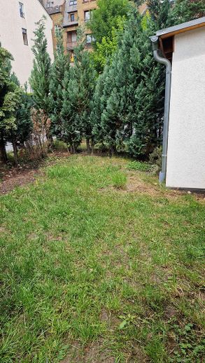 Loft/Haus mit Garten Innenstadt OF – Garten