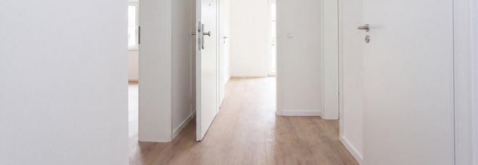 Appartamenti di nuova costruzione con 5 locali a Lenningen – moderni, spaziosi ed efficienti dal punto di vista energetico | Ne sono disponibili ancora solo 3 – Flur 