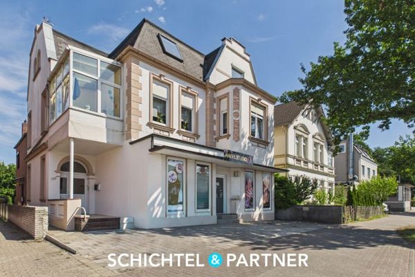 Deichhorst | Modernized 3-room apartment in a well-connected location