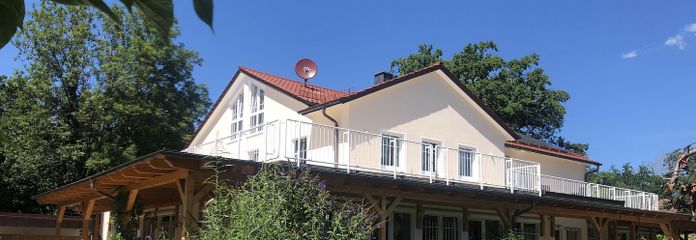 Ansicht Südwest