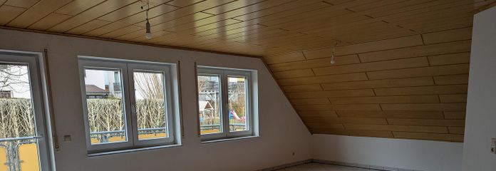 Große zentrale Wohnung in Nöttingen