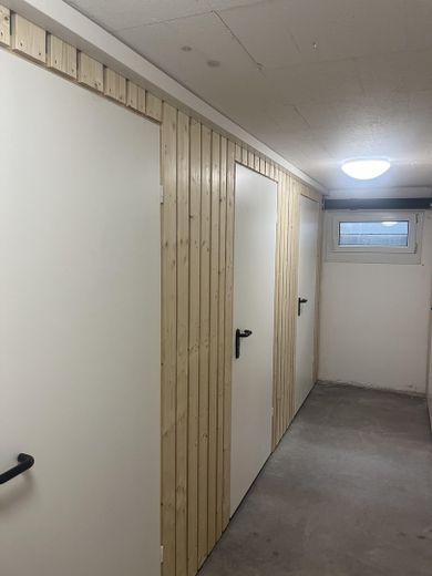 Neubauwohnung in Wurmlingen-Erstbezug – Kellerraum
